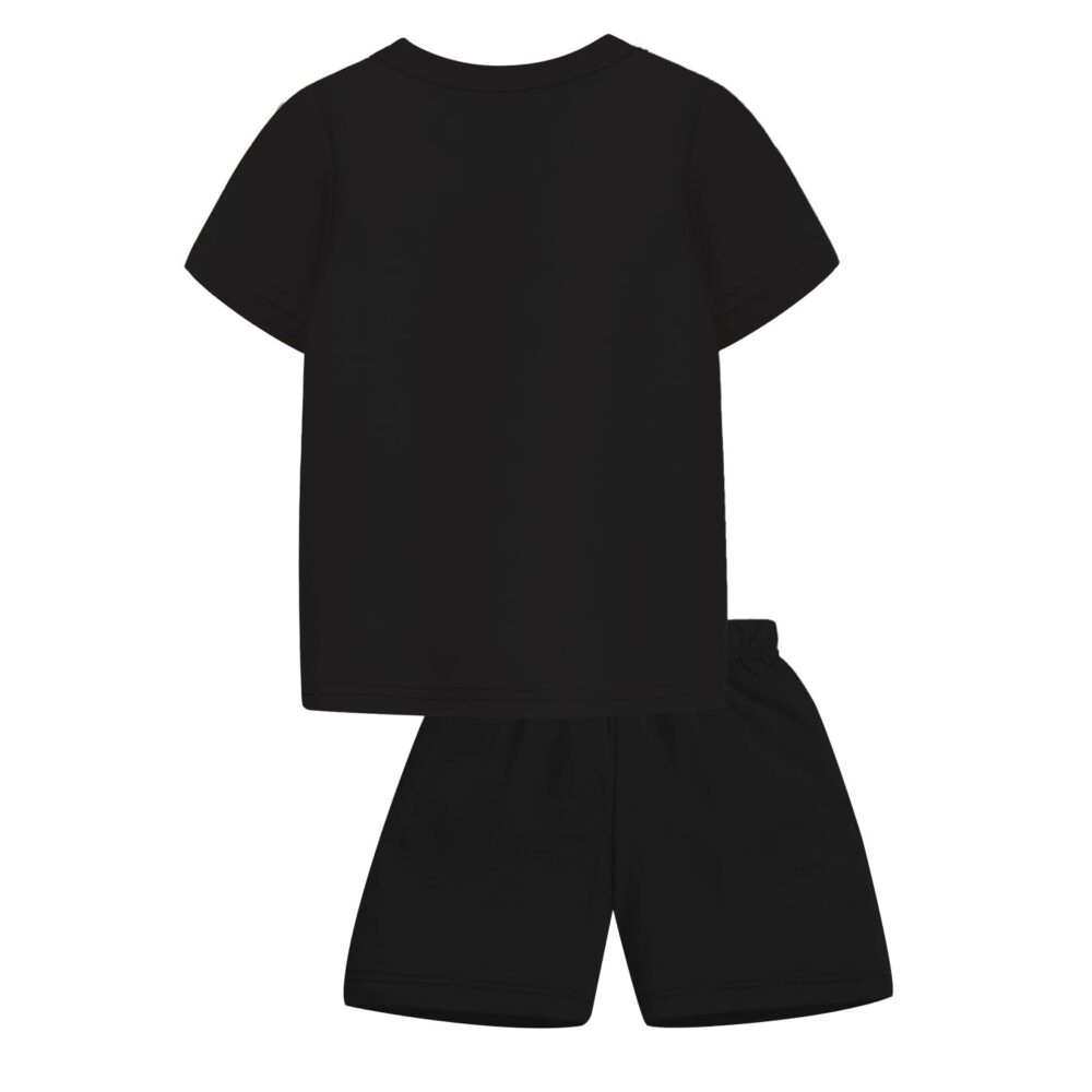 Trampoline Boys Regular Fit T-Shirt and Shorts Set -Pack of 1 (7-8 YRS) TRM-TSH-167 - Image 6