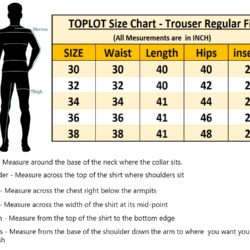 TOPLOT Men's Regular Casual Trouser (Pant-5188-Silver-36) - Image 2
